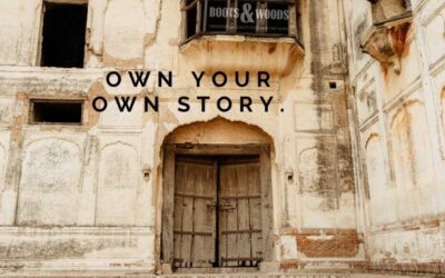 Own Your Own Story